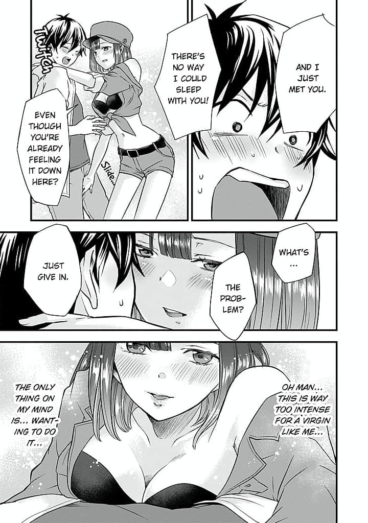 Becoming the (Temporary) Bride of a Death Princess Chapter 3 page 5 - 