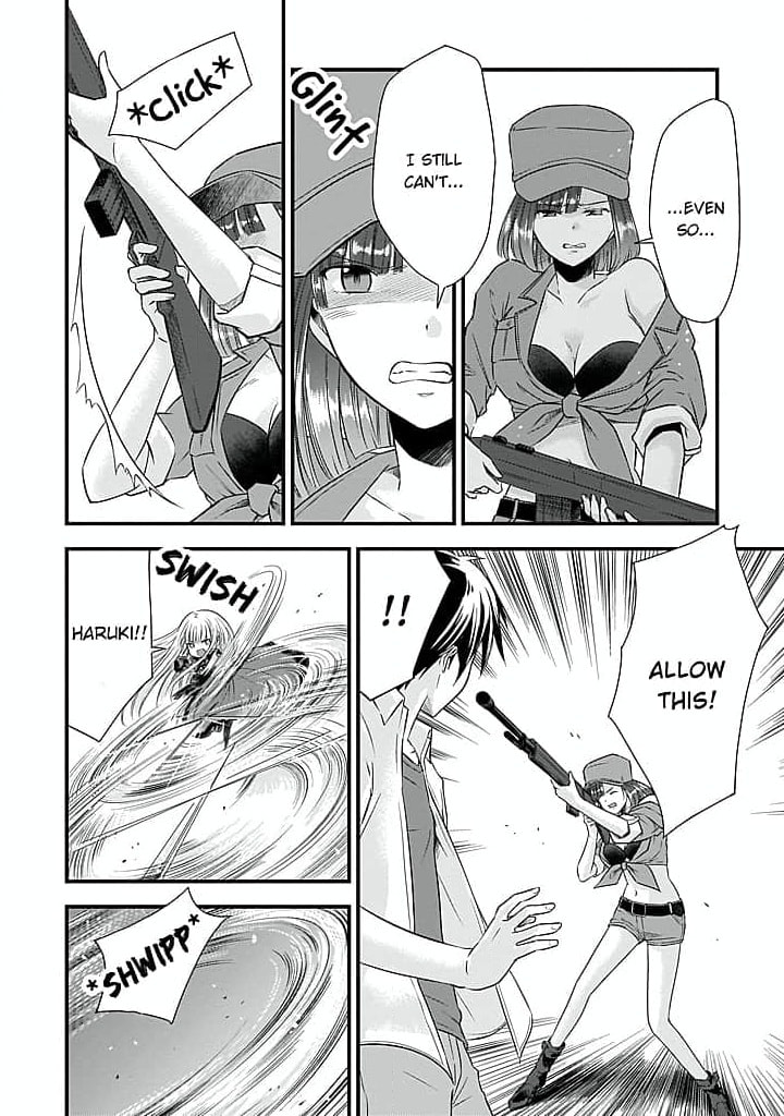 Becoming the (Temporary) Bride of a Death Princess Chapter 4 page 6 - 
