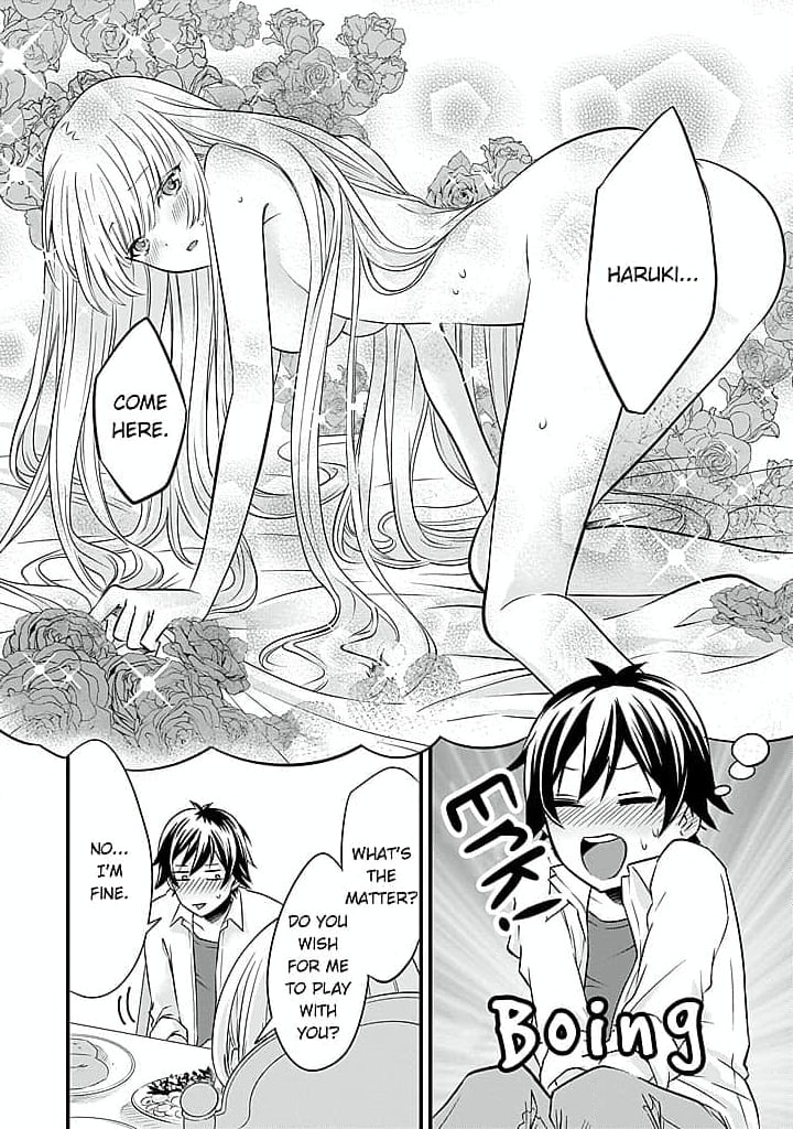 Becoming the (Temporary) Bride of a Death Princess Chapter 5 page 16 - 