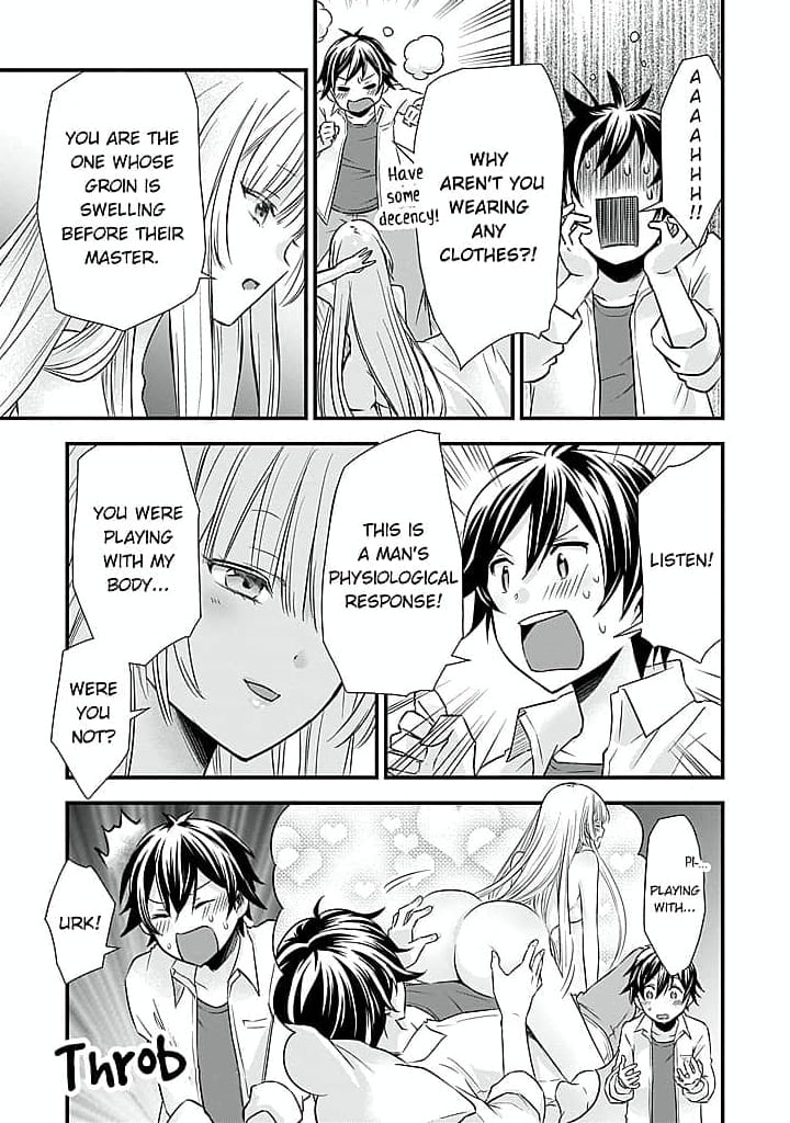 Becoming the (Temporary) Bride of a Death Princess Chapter 6 page 13 - 