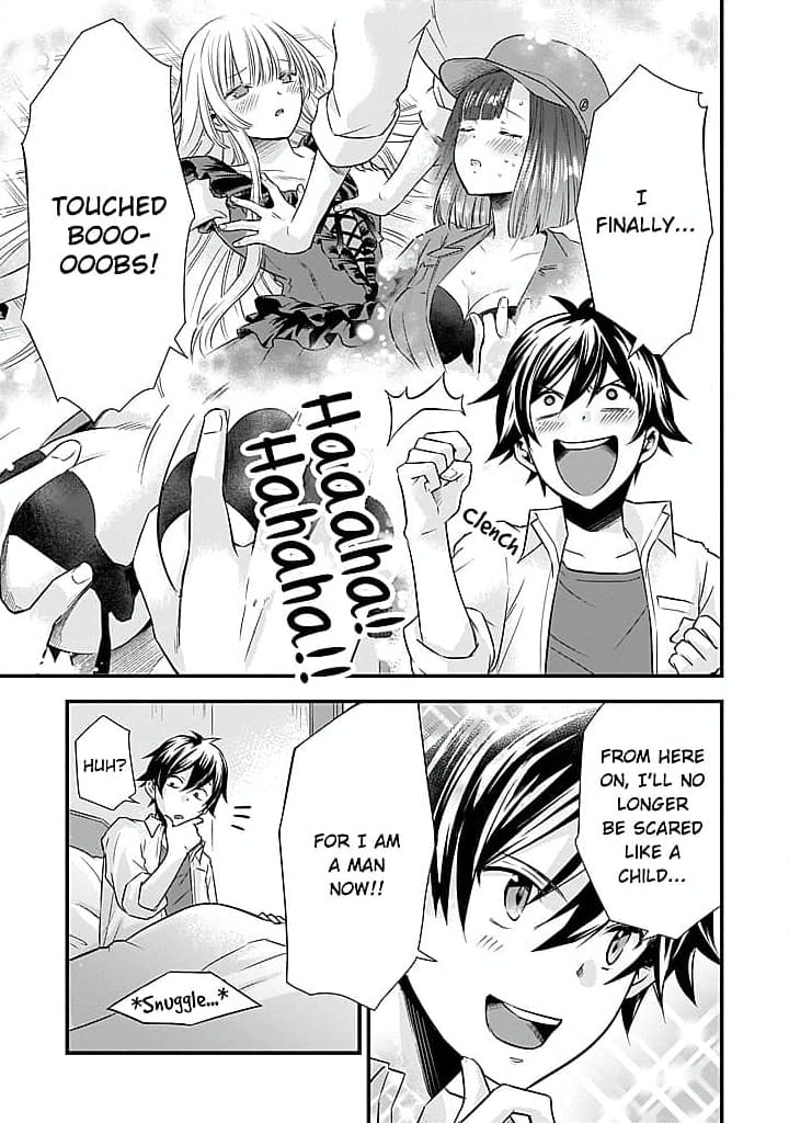 Becoming the (Temporary) Bride of a Death Princess Chapter 6 page 5 - 