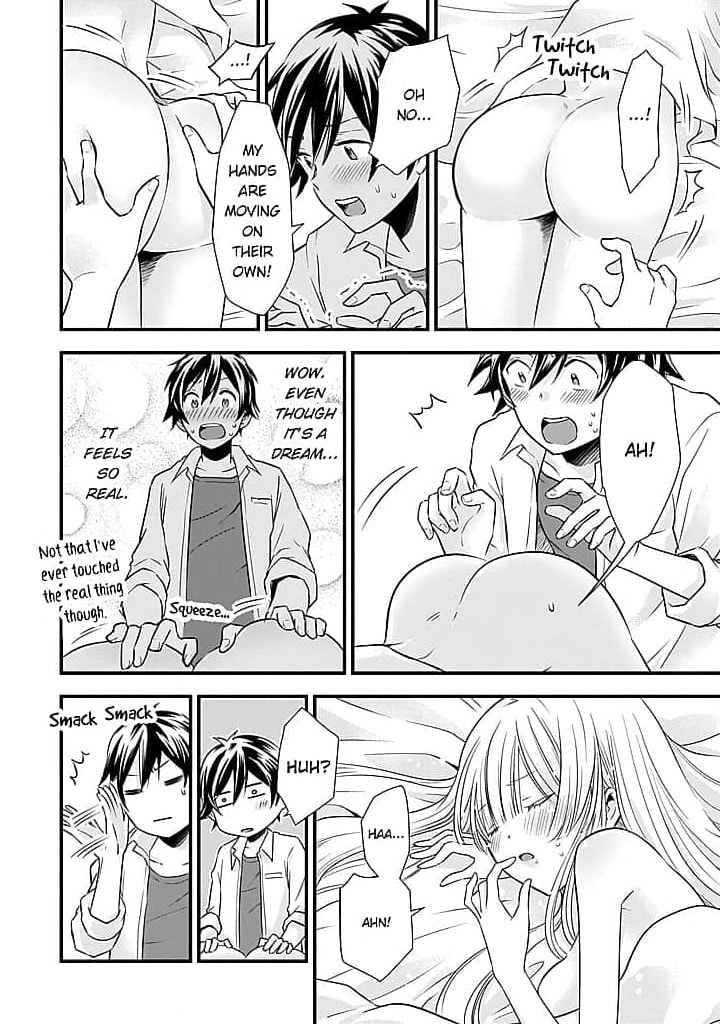 Becoming the (Temporary) Bride of a Death Princess Chapter 6 page 8 - 