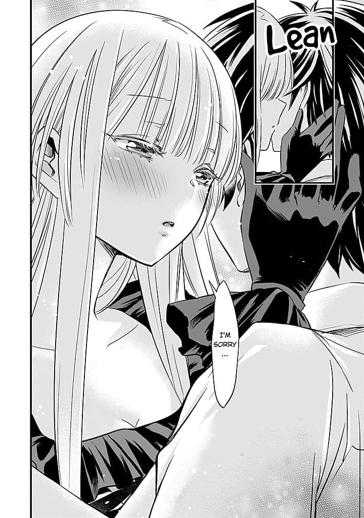 Becoming the (Temporary) Bride of a Death Princess Chapter 7 page 14 - 
