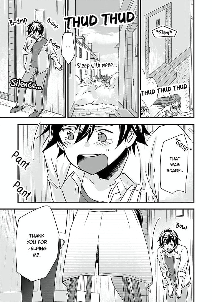 Becoming the (Temporary) Bride of a Death Princess Chapter 8 page 13 - 