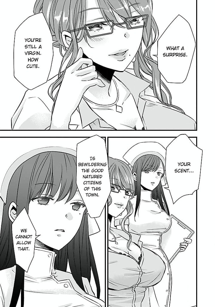 Becoming the (Temporary) Bride of a Death Princess Chapter 8 page 15 - 
