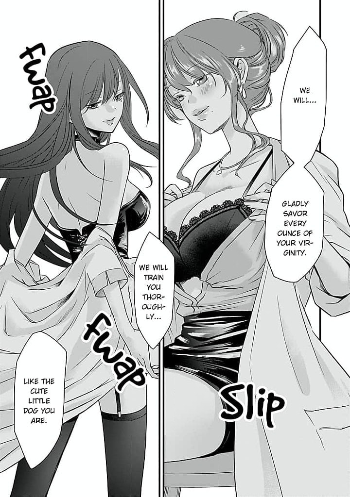Becoming the (Temporary) Bride of a Death Princess Chapter 8 page 17 - 