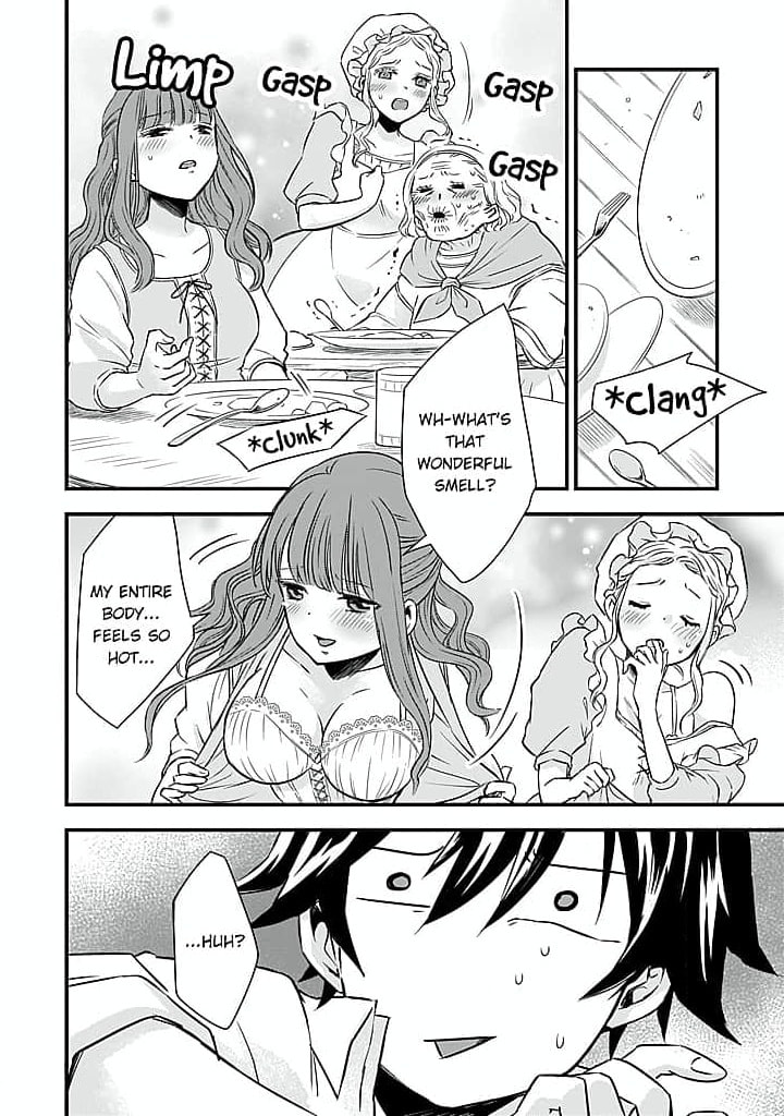 Becoming the (Temporary) Bride of a Death Princess Chapter 8 page 10 - 