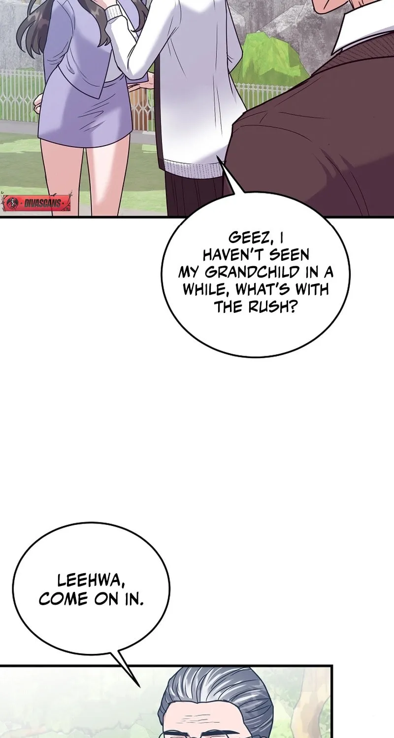 Bed Scene Chapter 11 page 24 - 