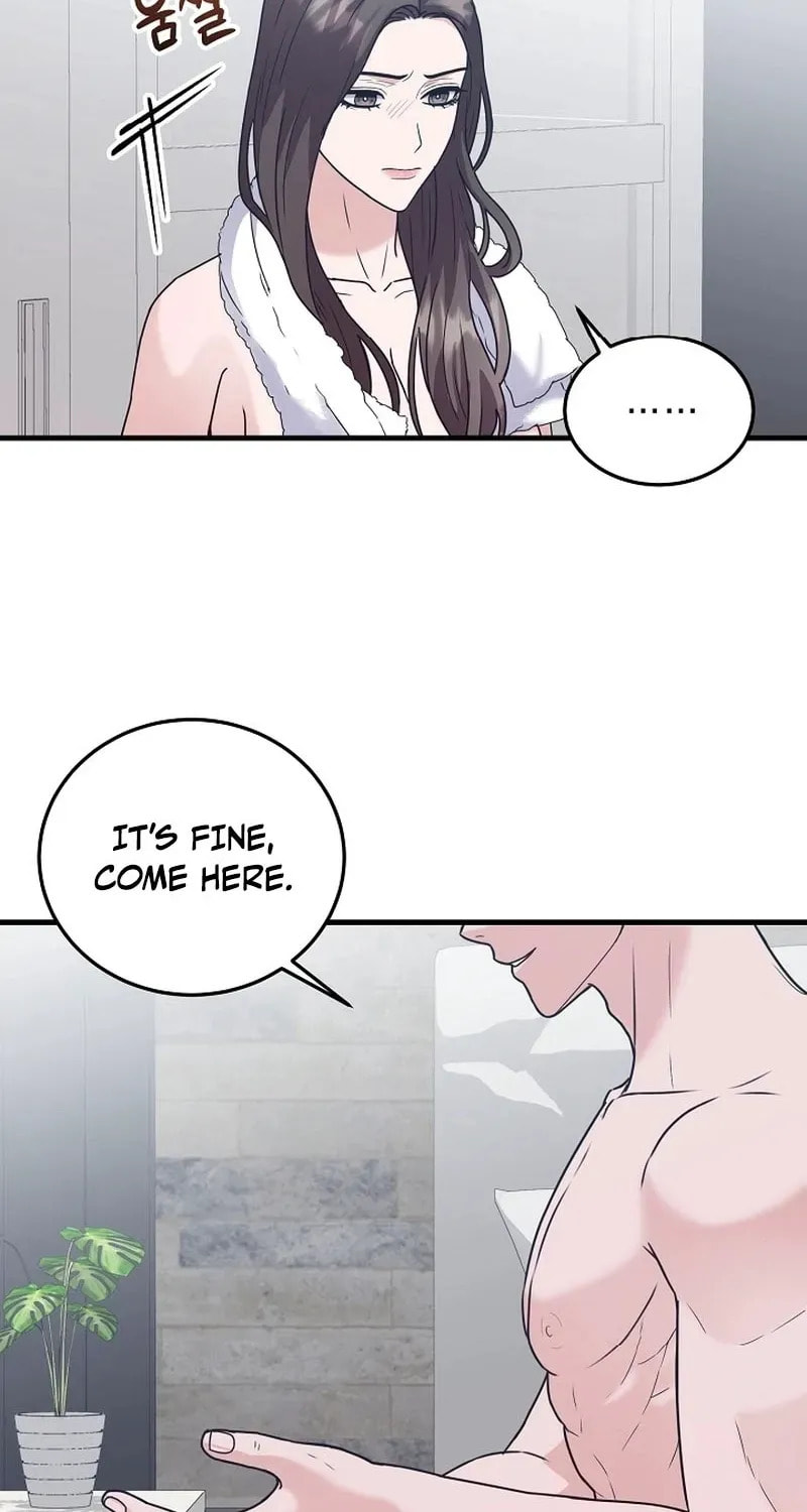 Bed Scene Chapter 14 page 58 - 