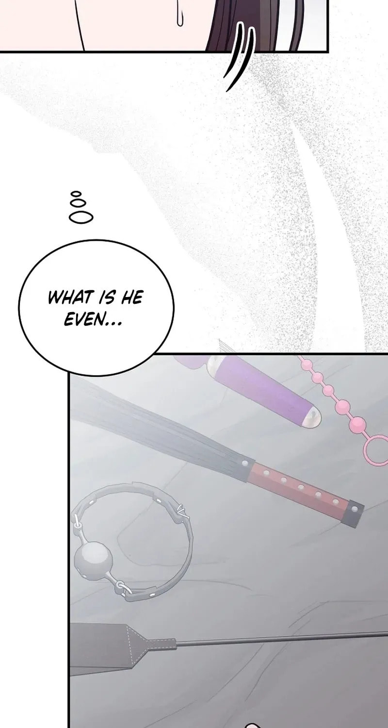 Bed Scene Chapter 14 page 61 - 