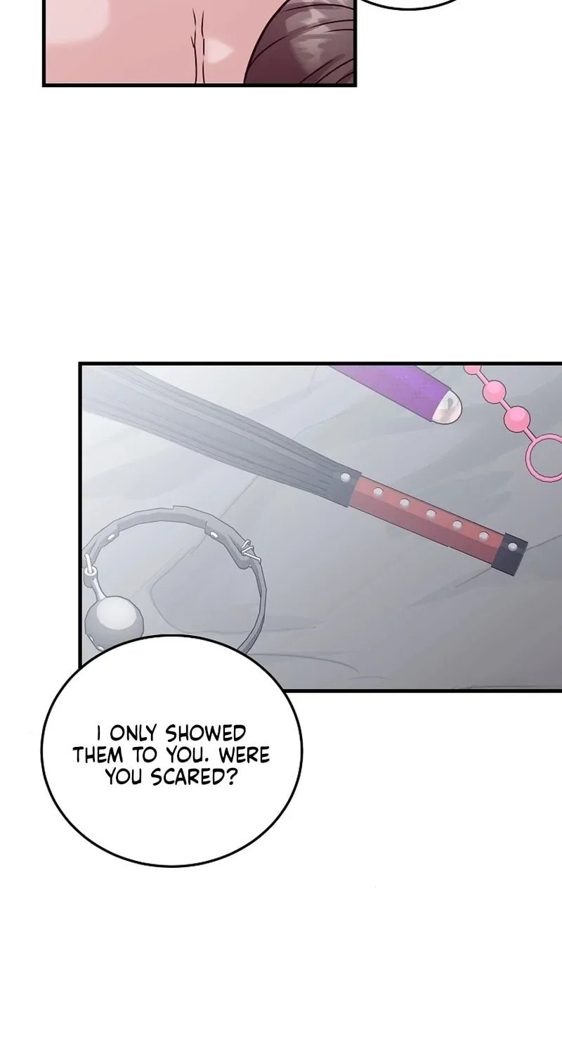 Bed Scene Chapter 15 page 20 - 