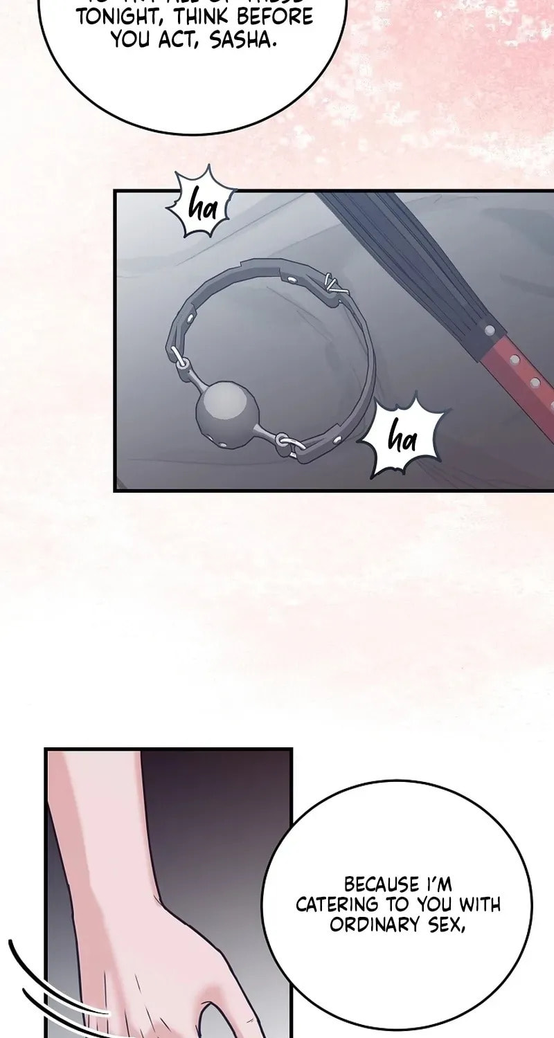 Bed Scene Chapter 15 page 33 - 