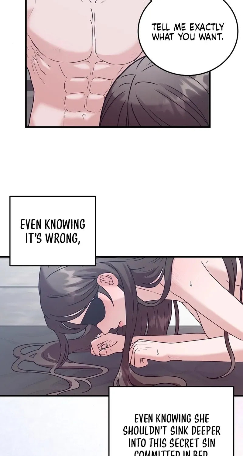 Bed Scene Chapter 15 page 58 - 