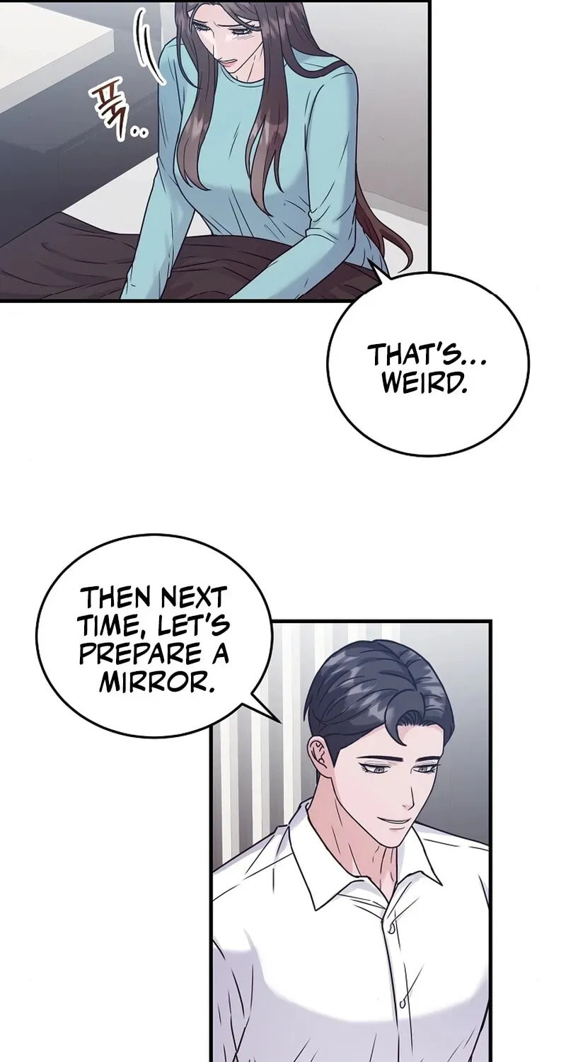 Bed Scene Chapter 16 page 48 - 