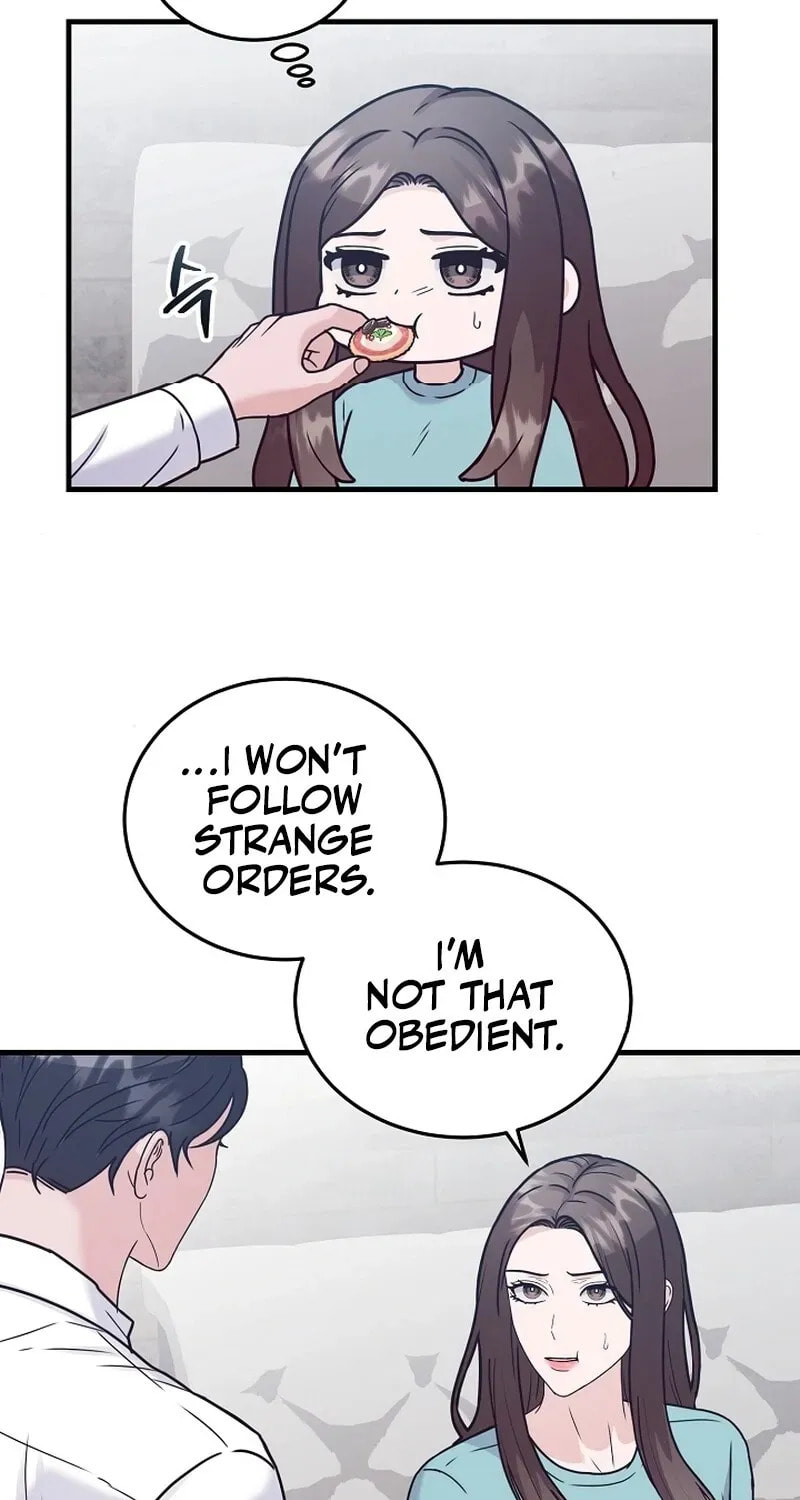 Bed Scene Chapter 16 page 52 - 