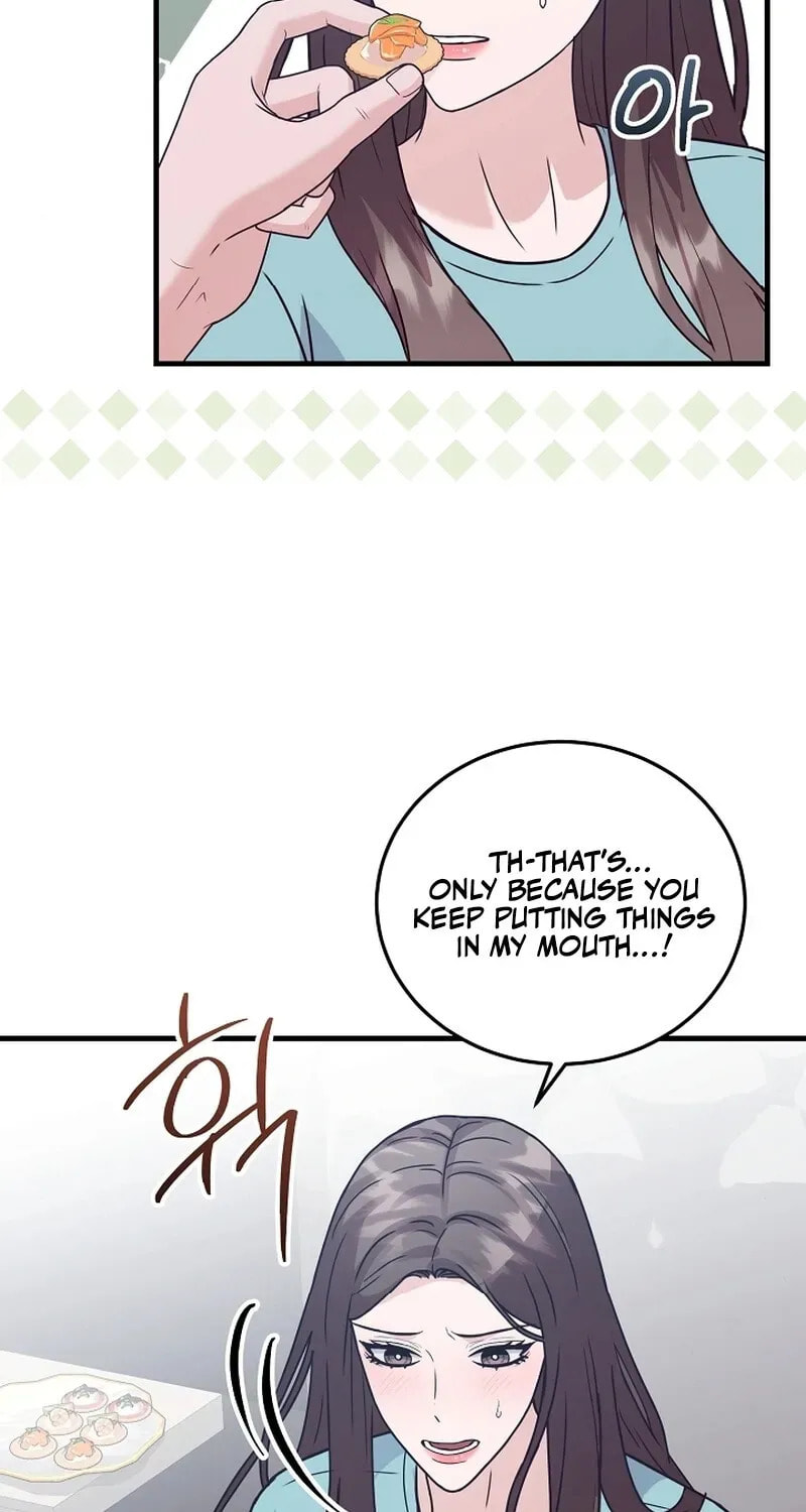 Bed Scene Chapter 16 page 54 - 