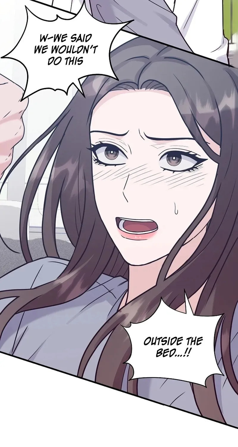 Bed Scene Chapter 17 page 34 - 