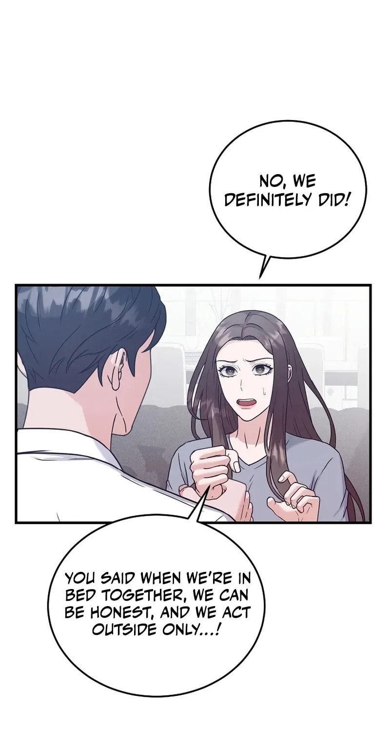 Bed Scene Chapter 17 page 36 - 