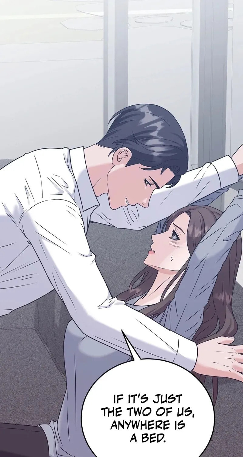Bed Scene Chapter 17 page 38 - 