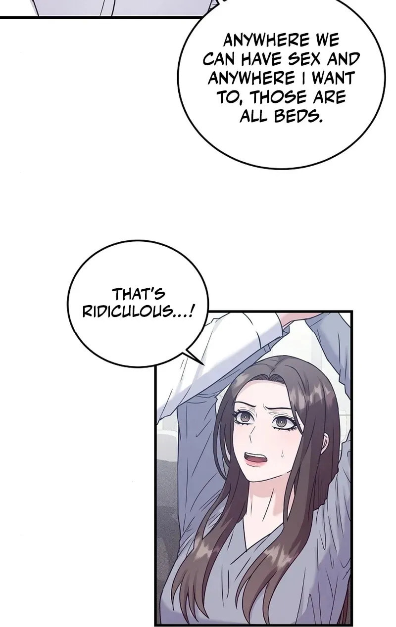 Bed Scene Chapter 17 page 40 - 