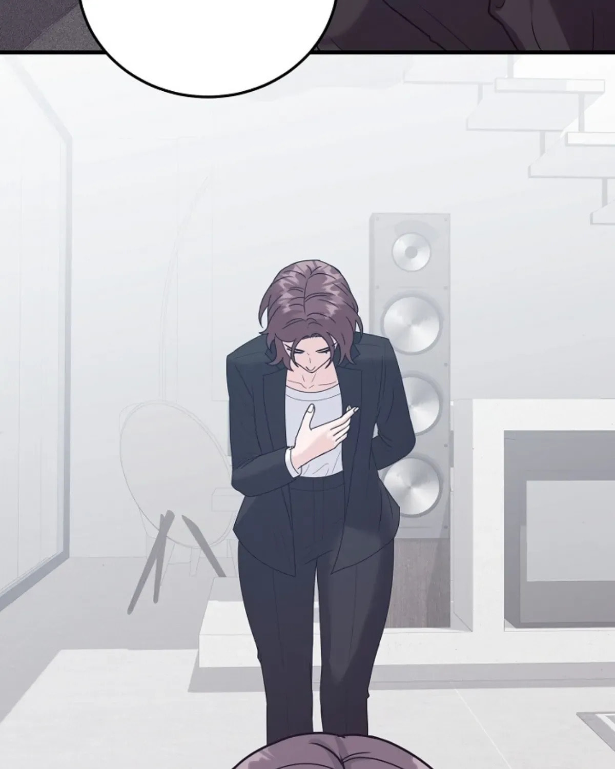 Bed Scene Chapter 18 page 11 - 
