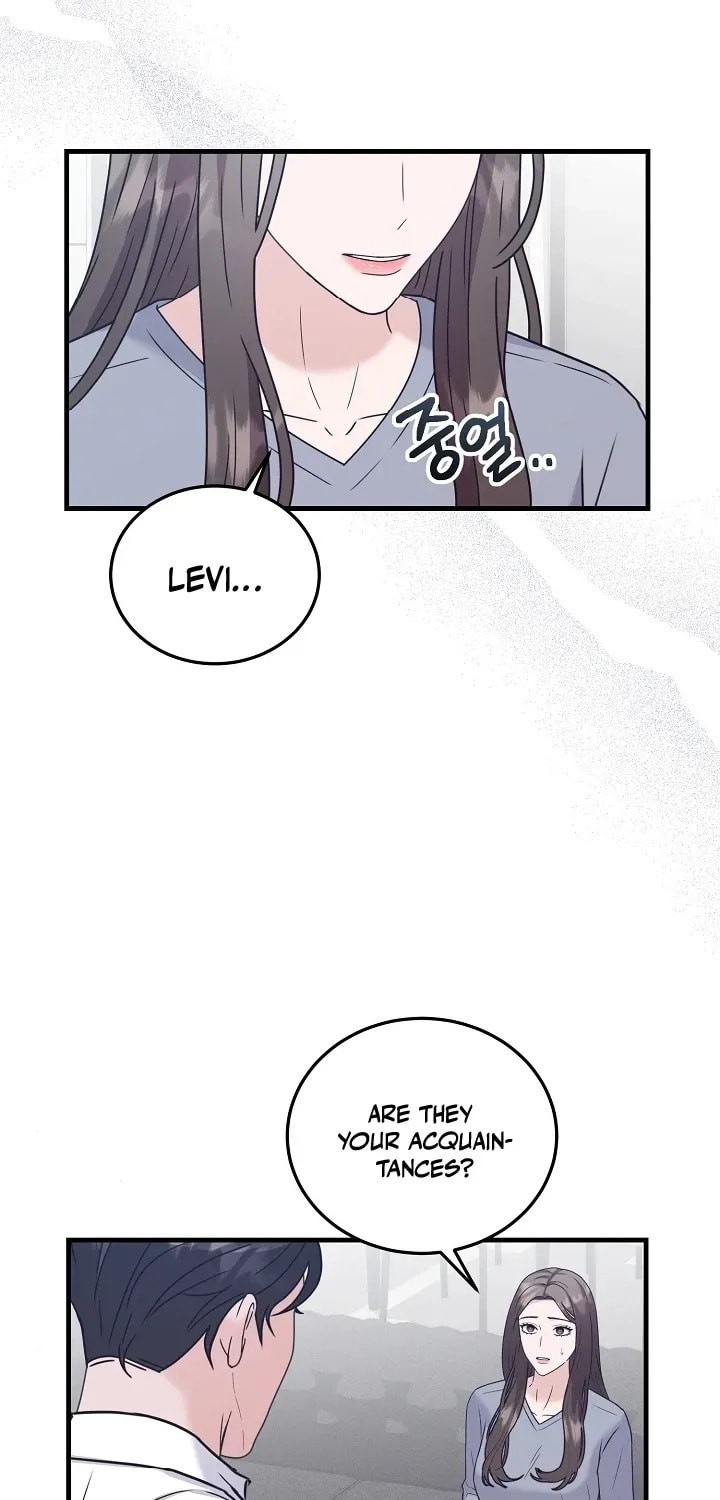 Bed Scene Chapter 18 page 20 - 