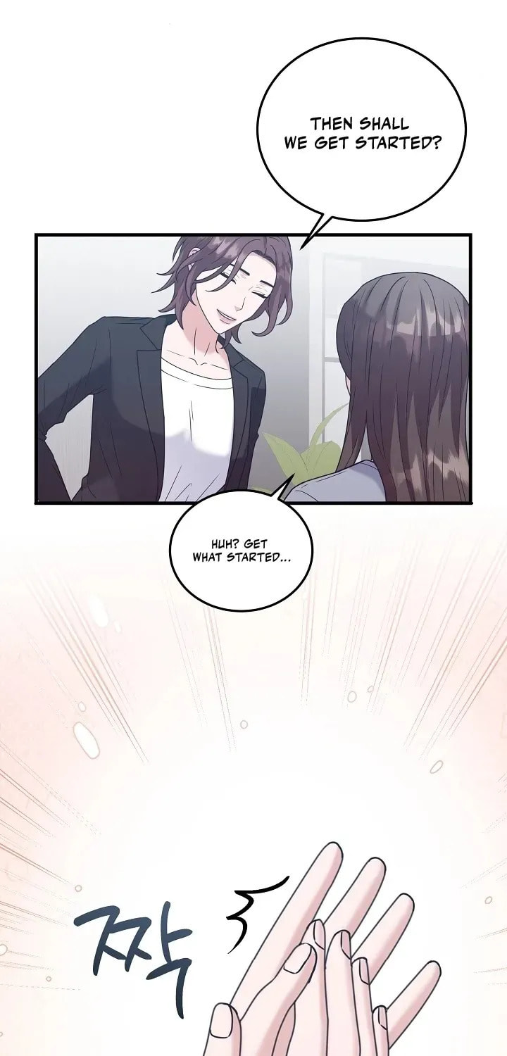 Bed Scene Chapter 18 page 23 - 