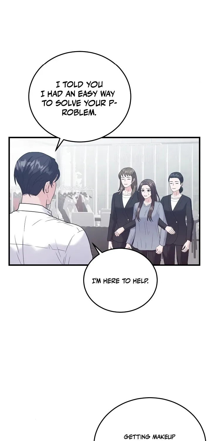 Bed Scene Chapter 18 page 28 - 