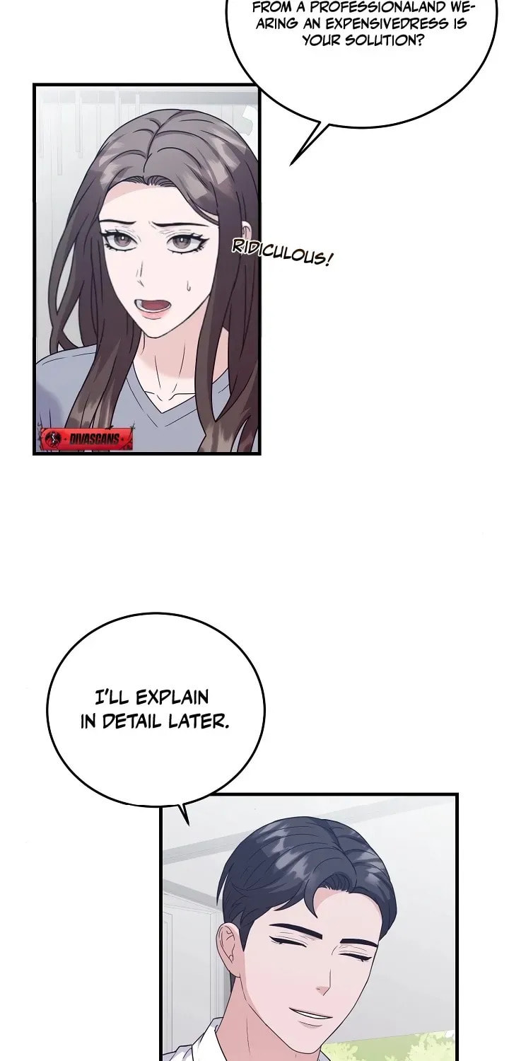 Bed Scene Chapter 18 page 29 - 