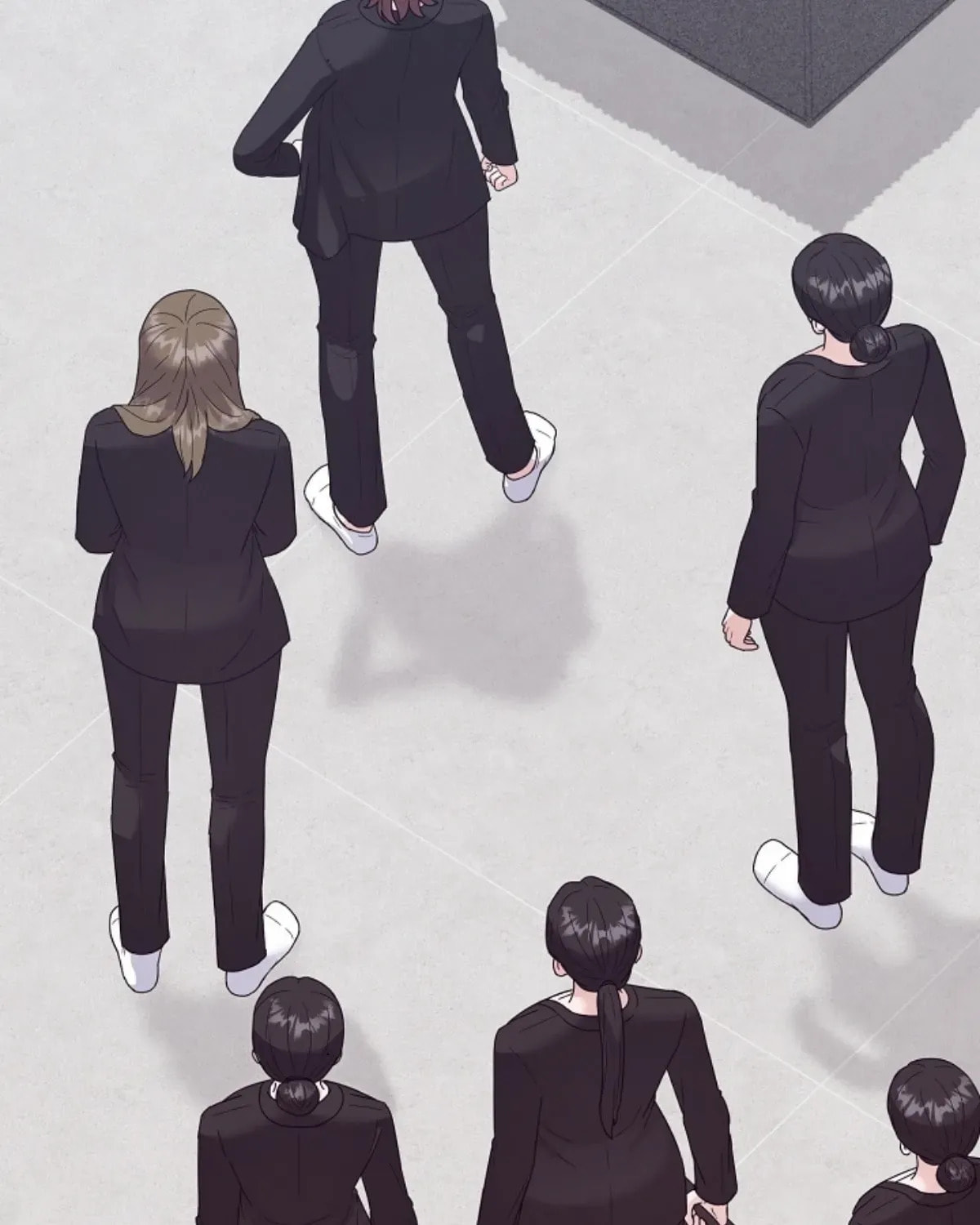 Bed Scene Chapter 18 page 6 - 