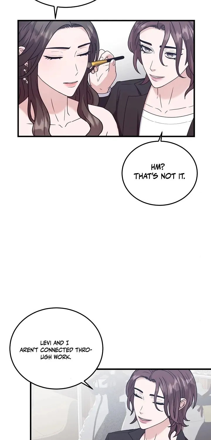 Bed Scene Chapter 18 page 55 - 