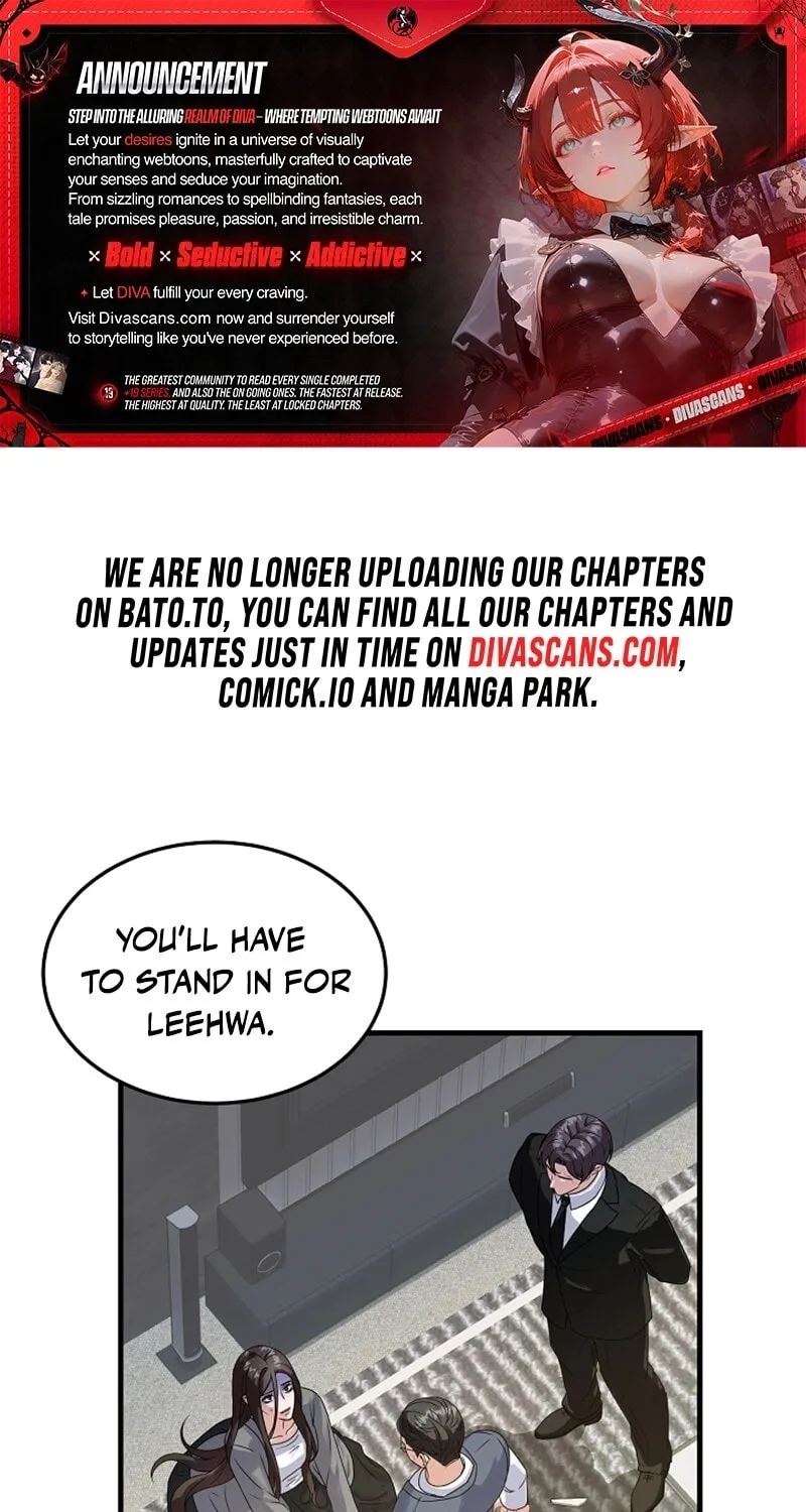 Bed Scene Chapter 2 page 1 - 