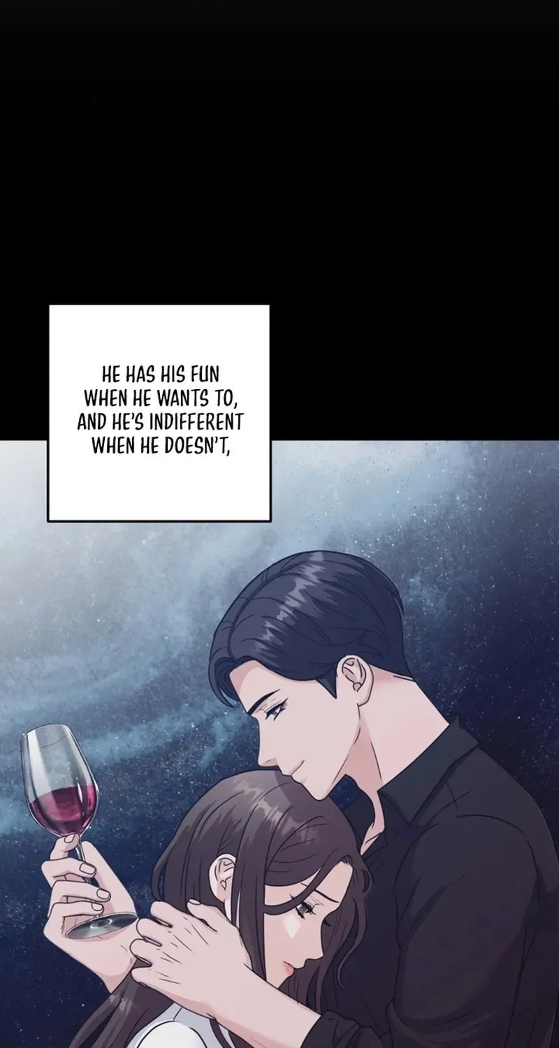 Bed Scene Chapter 20 page 17 - 