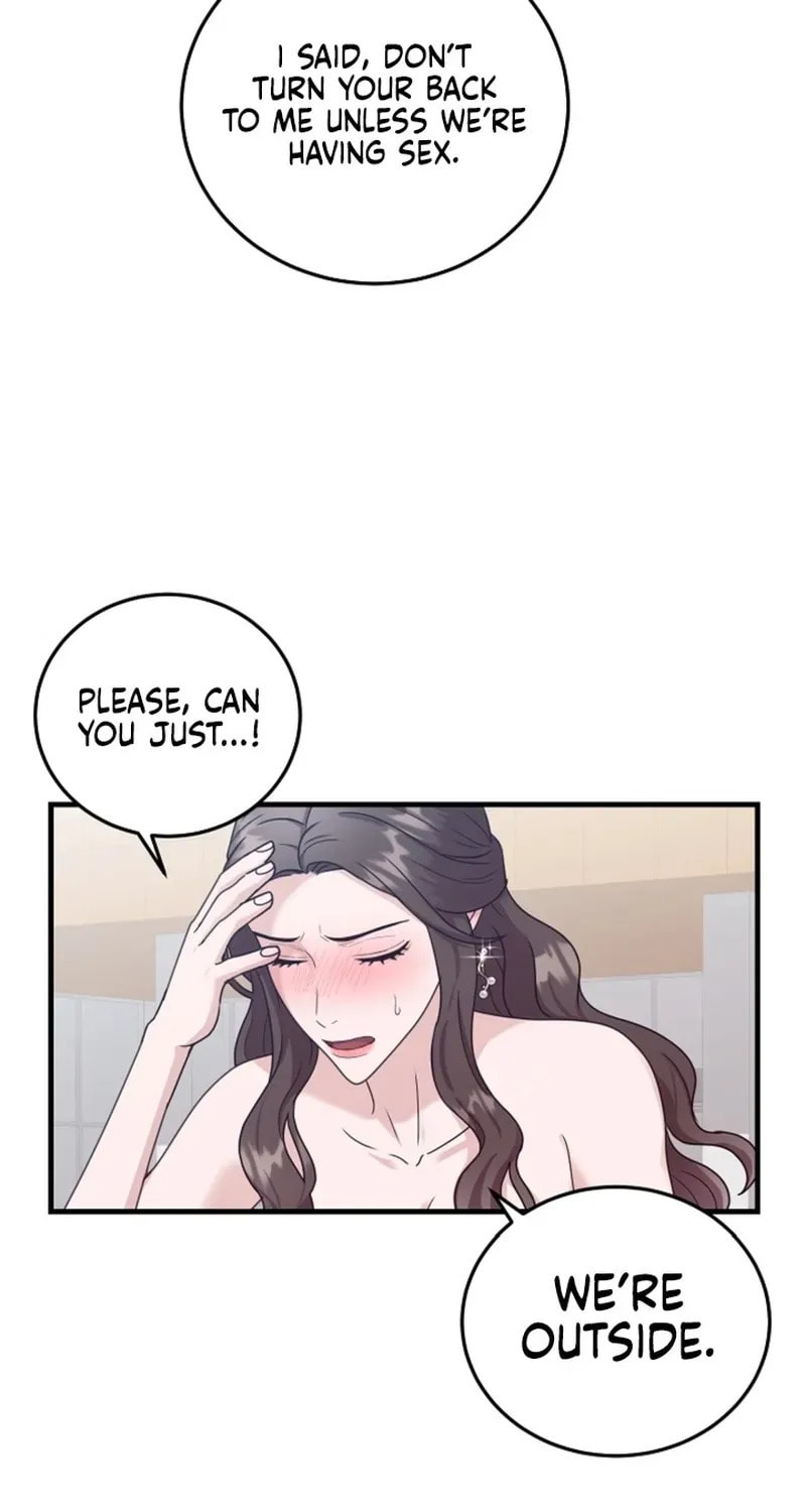 Bed Scene Chapter 20 page 34 - 