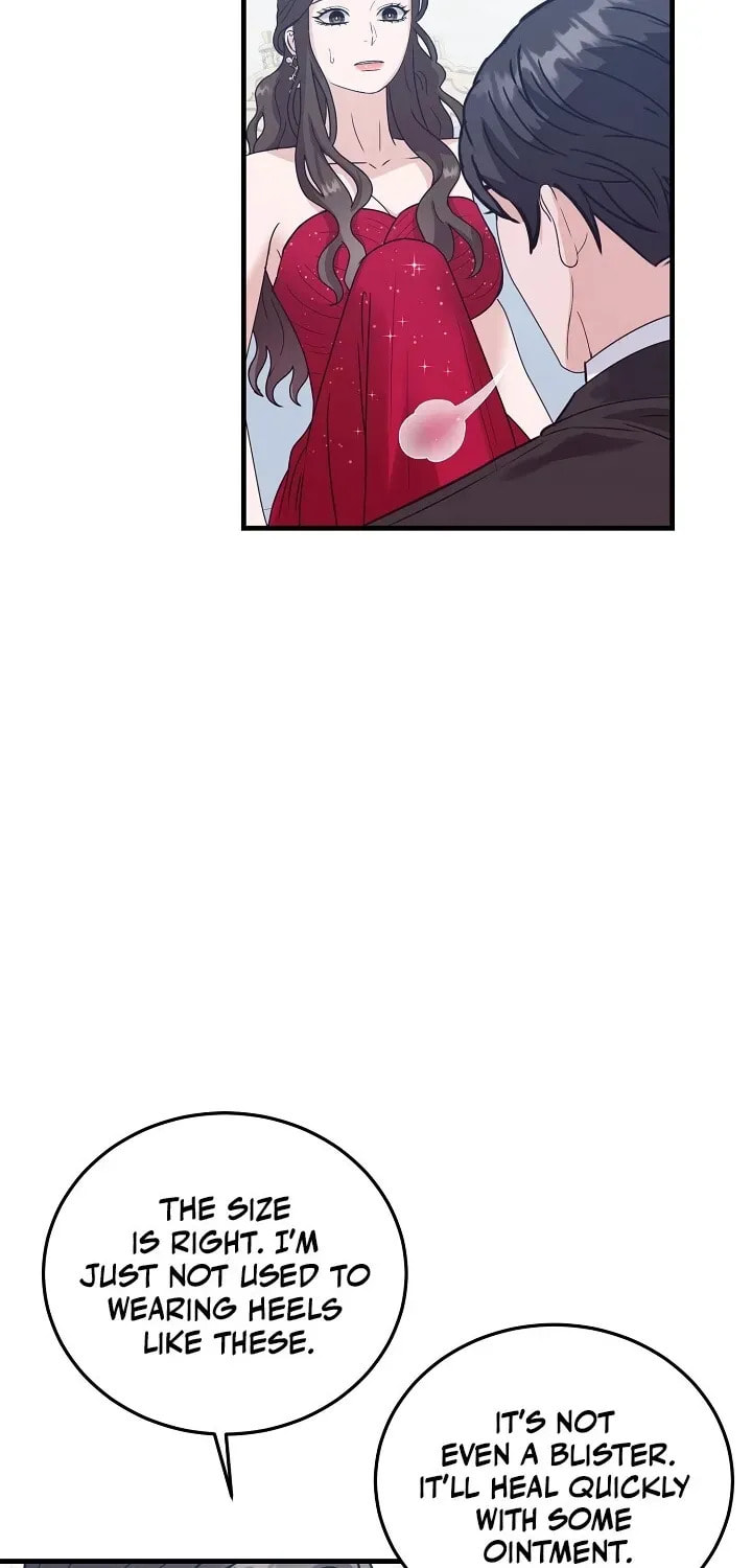 Bed Scene Chapter 21 page 38 - 