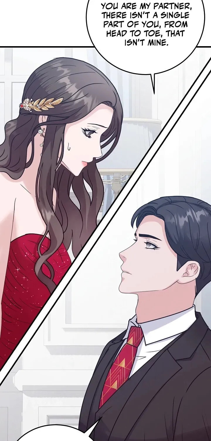 Bed Scene Chapter 21 page 41 - 