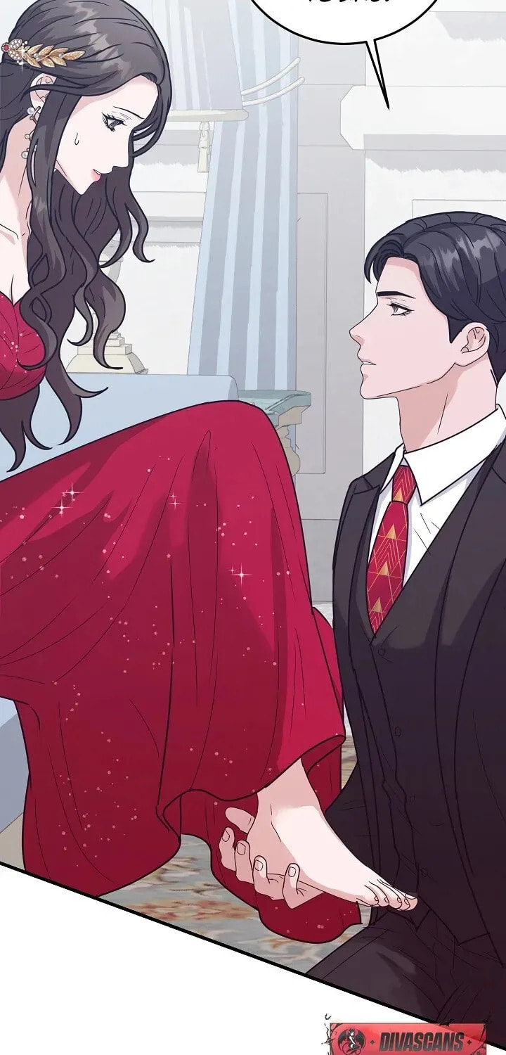 Bed Scene Chapter 21 page 44 - 