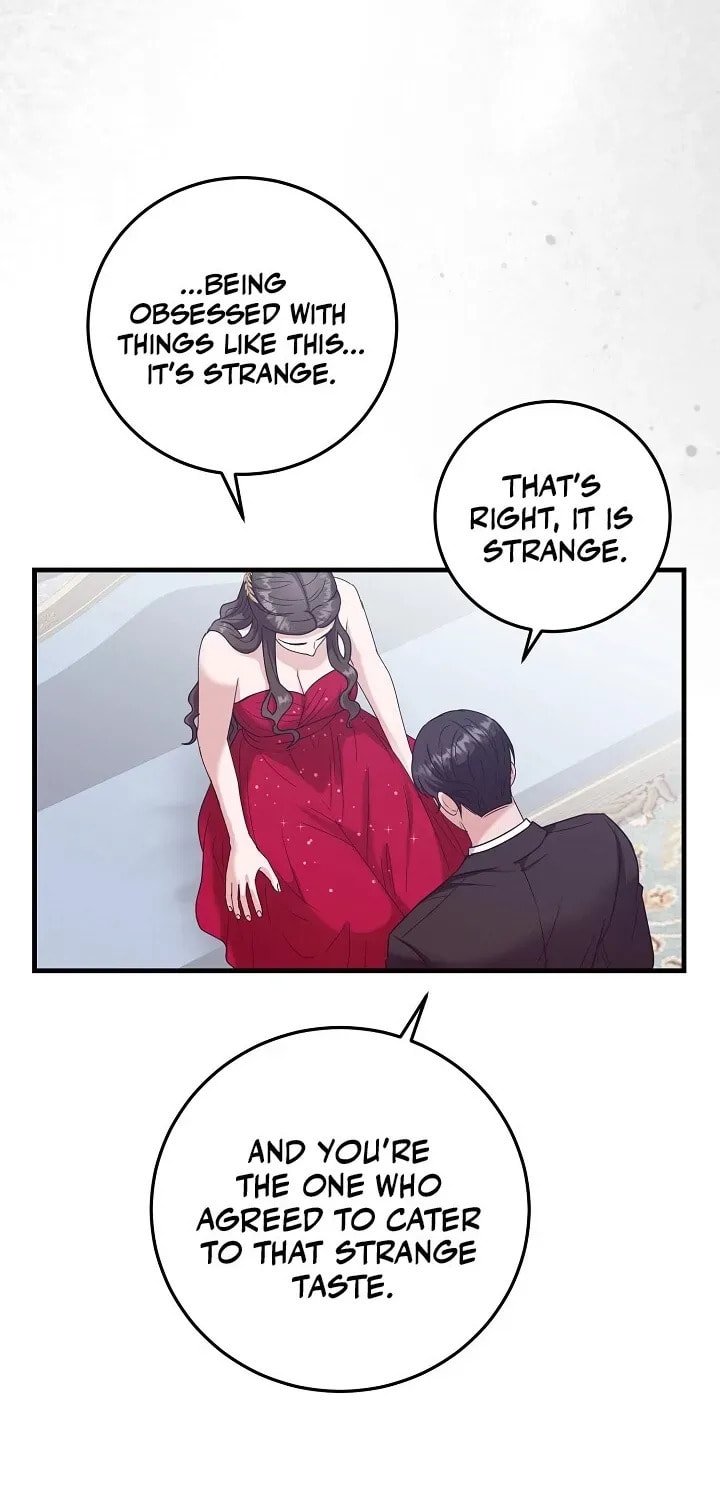 Bed Scene Chapter 21 page 47 - 