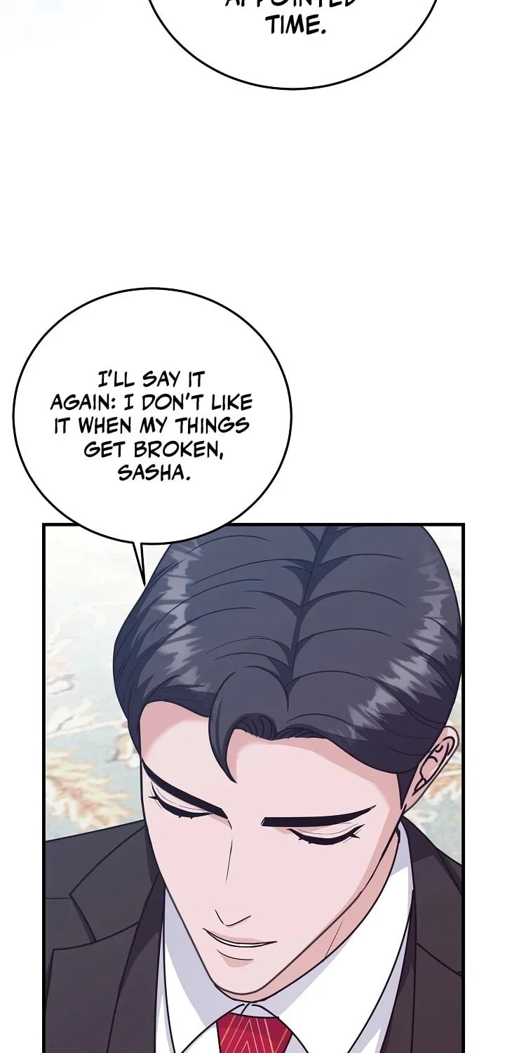 Bed Scene Chapter 21 page 50 - 