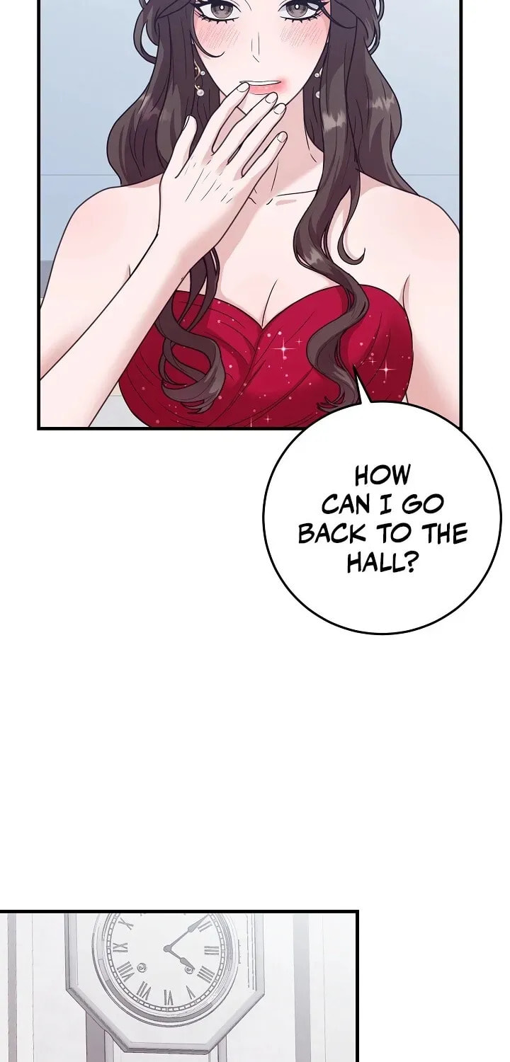 Bed Scene Chapter 21 page 71 - 