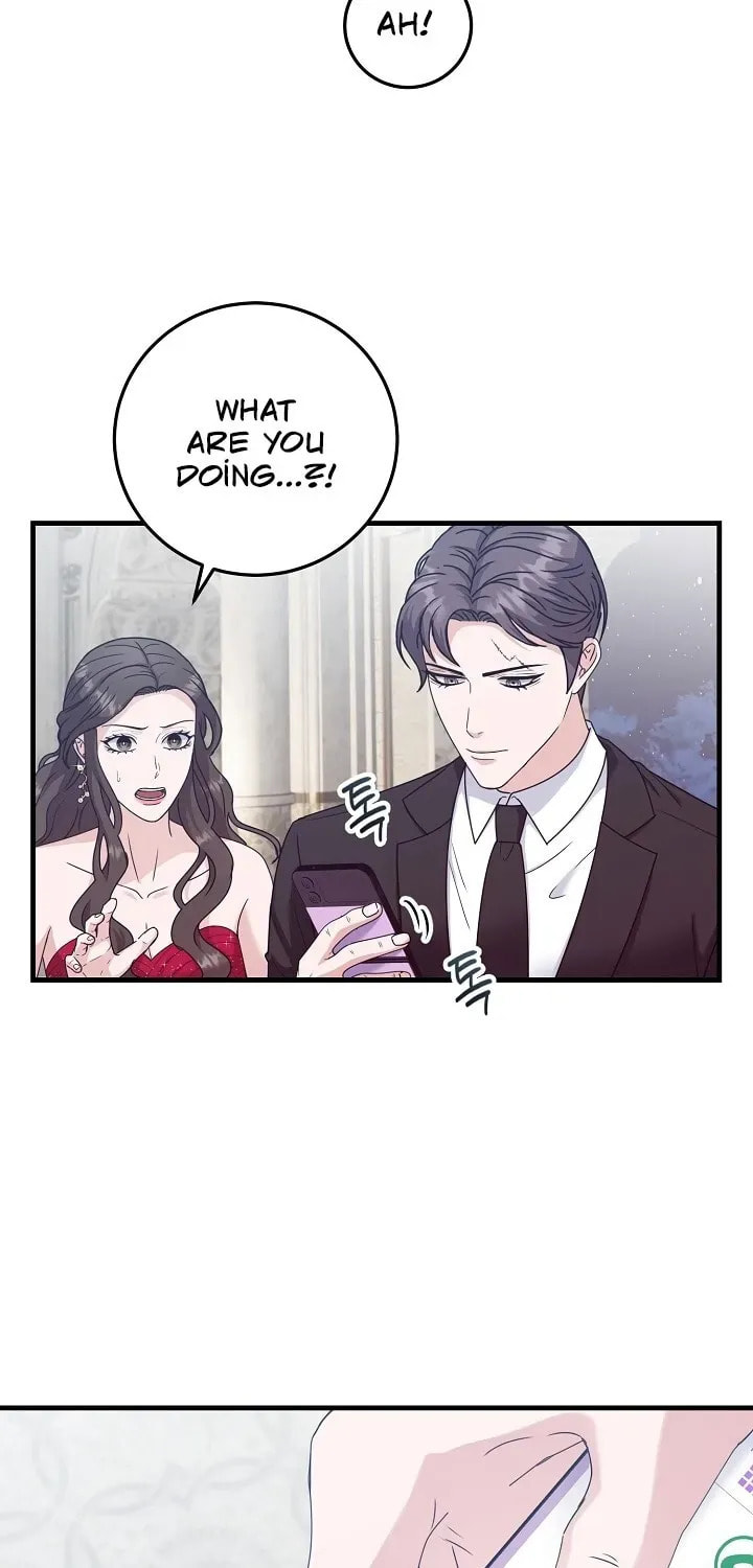 Bed Scene Chapter 23 page 20 - 