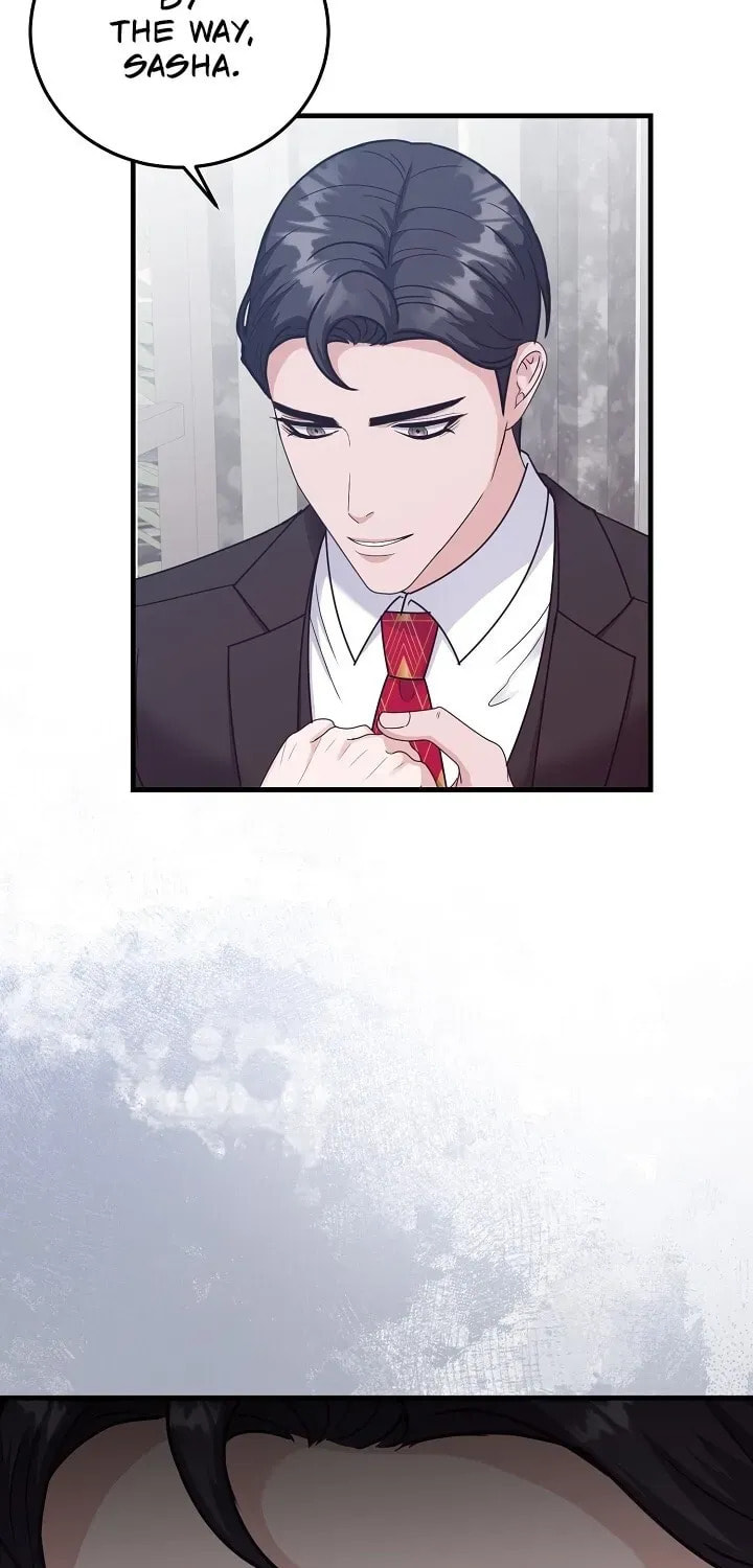 Bed Scene Chapter 23 page 41 - 