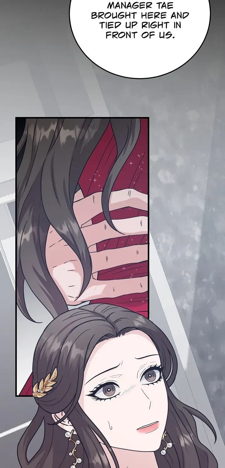 Bed Scene Chapter 23 page 64 - 