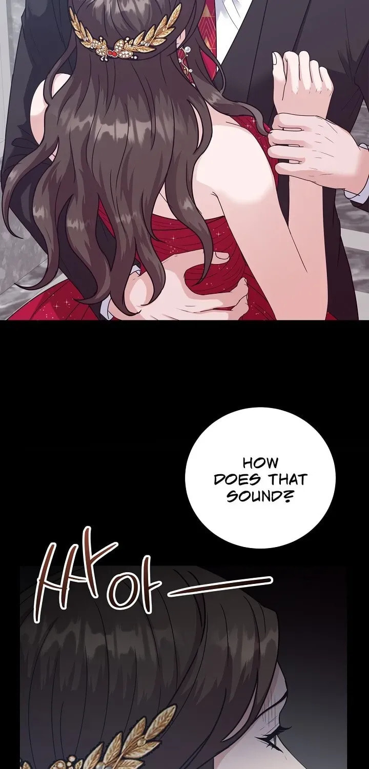 Bed Scene Chapter 23 page 69 - 