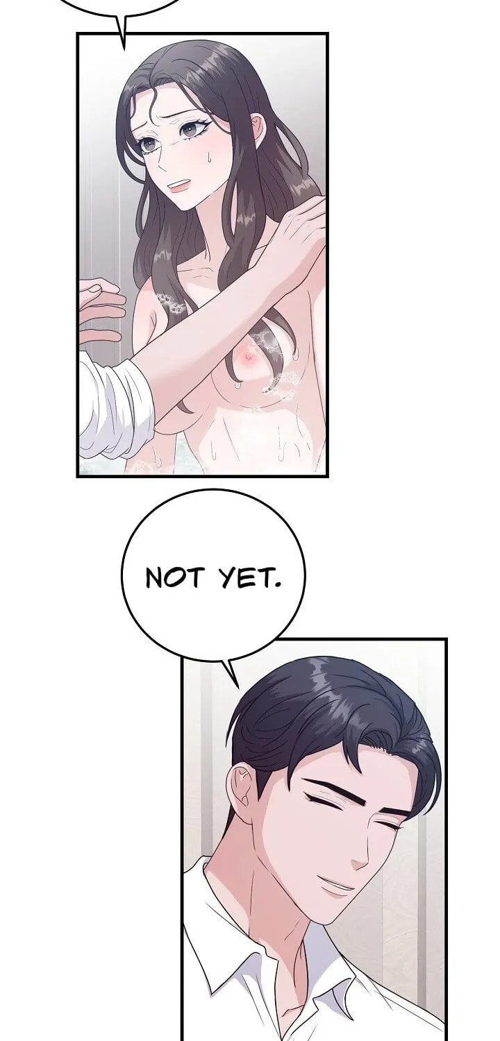 Bed Scene Chapter 24 page 23 - 