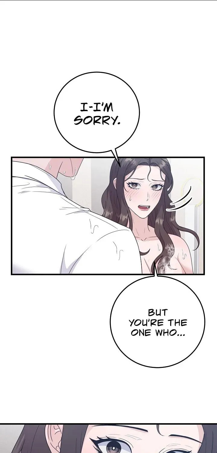 Bed Scene Chapter 24 page 27 - 