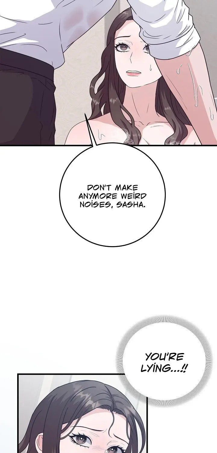 Bed Scene Chapter 24 page 34 - 