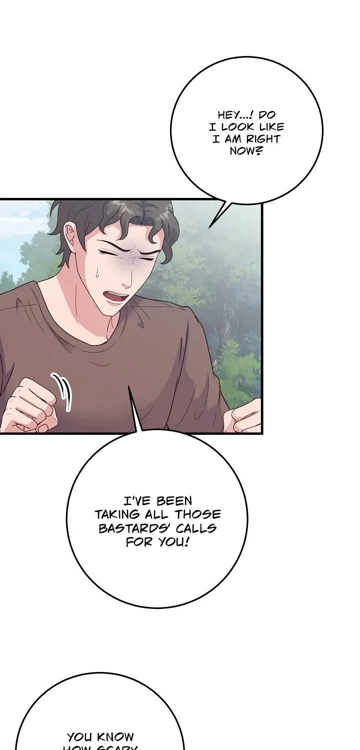 Bed Scene Chapter 25 page 60 - 