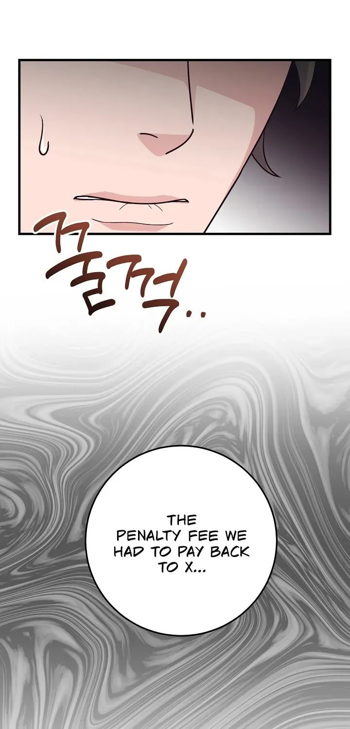 Bed Scene Chapter 25 page 72 - 