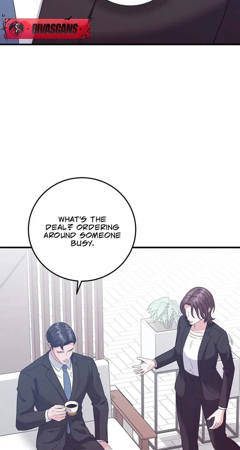 Bed Scene Chapter 26 page 61 - 